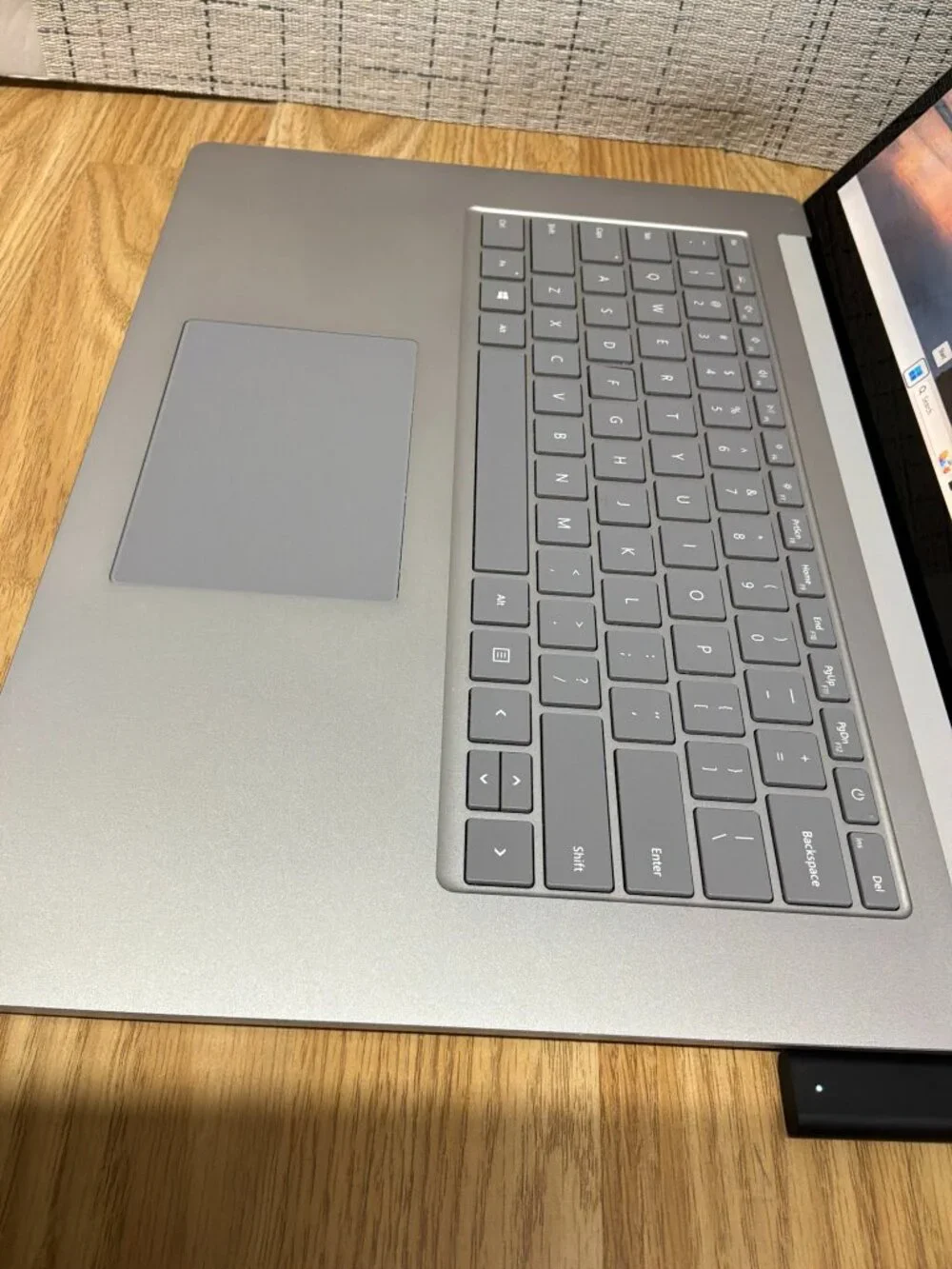 Microsoft Surface Laptop 3 13.5